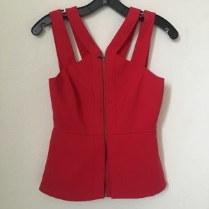 BCBGGeneration Red Top